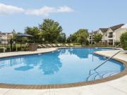 Barclay Glen Apartments One Bedroom One Bathroom with Den