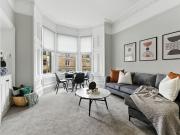 Barclay Place, Bruntsfield, Edinburgh EH10, 3 bed flat...