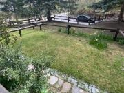 BARDONECCHIA GIARDINO PRIVATO PISTE DA SCI