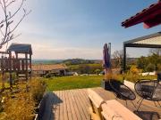 Bardos Villa contemporaine avec belle vue