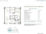 Bare 2 Bedroom 2BR Condo for Sale in Oak Harbor...
