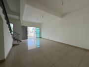 Bare END LOT 20x80 2 STOREY DIAMOND GARDEN Warisan...