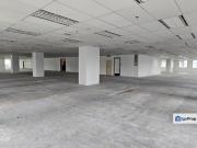 Bare Full Floor in Menara Millennium Bukit Damansara...