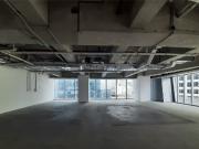 Bare office space for lease in a prime office building...