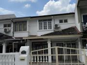 BARE UNIT BIG SIZE Double Storey Pandan Indah Kuala Lumpur