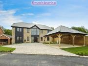 Barfield Gardens, Teston Road, 4 Bedroom Detached