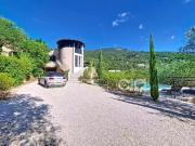 Bargemon 83830 Achat / Vente maison 7 pièces t7 piscine