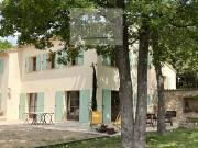 BARGEMON: Bastide avec vue panoramique sur 10 hectares...