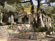 Bargemon: Jolie bastide 100 m2 terrain bordé par rivière...