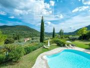 Bargemon: Très jolie villa avec vue panoramique 192m²...