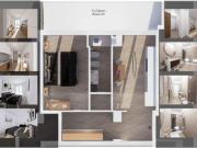 Bari San Pasquale alta. Nuovi bivani accessoriati