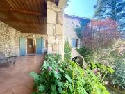 Barjac 30430 Achat / Vente maison 9 pièces t9 terrasse