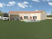 Barjols 83670 Programme neuf maison neuf à vendre 4 pièces