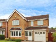 Barkers Mead, Bristol, 4 Bedroom Detached
