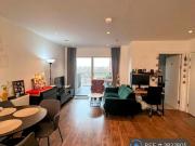 Barking Wharf Square, Barking, IG11 1 bed flat to rent...