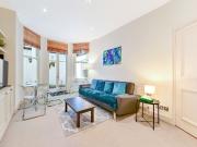 Barkston Gardens SW5, 1 bed flat to rent, £2,496 pcm |...