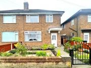 Barkway Road, Stretford, 3 Bedroom Semi detached
