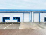 Barlborough network Centre, Midland Way, Light...