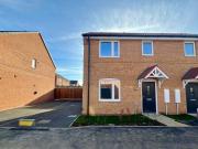 Barley Drive, Donington, 3 Bedroom Semi detached