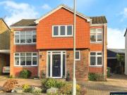 Barleycorn Way, Emerson Park, 4 Bedroom Detached