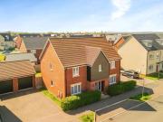 Barleyfields Avenue, Bishops Cleeve, 5 Bedroom Detached