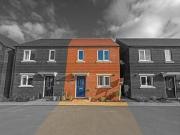 Barlow Street, Lichfield, 2 Bedroom Semi detached