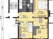 Barmbek/Bramfeld Lichtdurchflutet & ruhig: Charmante 3...