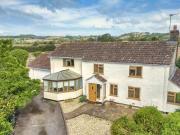 Barmouth Cottage Nailsbourne, Near Kingston St Mary, 4...