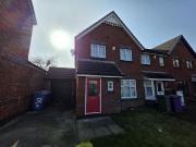 Barmouth Way, Liverpool L5, 3 bed semi detached house to...