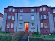 Barmulloch Road, Springburn, Glasgow G21, 2 bed flat to...