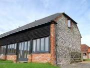 Barn conversion for rent in The Street, Offham, Lewes,...