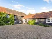 Barn conversion to rent in Scabharbour Road,...