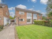Barn Lane, Olton, 2 Bedroom Maisonette