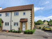 Barn Orchard, Norton Sub Hamdon, 3 Bedroom Semi detached