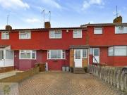 Barnaby Terrace, Rochester, 4 Bedroom Terraced