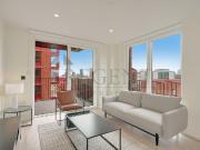 Barnacle House, Hemlock Street, E14 2 bed apartment to...