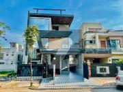Barnd Now 10 Marla With Basement 8kw Solar Modern Design...