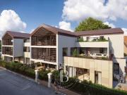 BARNES AIX LES BAINS PROGRAMME NEUF INTIMISTE BORD DU...