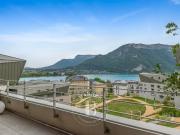 BARNES ANNECY: APPARTEMENT D EXCEPTION VUE LAC