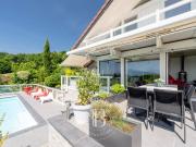 BARNES ANNECY MAISON FAMILIALE AVEC VUE ET PISCINE ANNECY