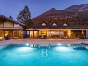 BARNES ANNECY PROPRIETE VUE LAC PISCINE