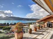 BARNES ANNECY DERNIER ETAGE VUE LAC