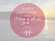 BARNES: ANNECY TRIANGLE D OR: MAISON DE VILLE P