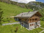 BARNES ARAVIS LE GRAND BORNAND CHALET EXCEPTIONNEL