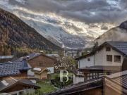 BARNES CHAMONIX ARGENTIÈRE MAISON DE VILLAGE