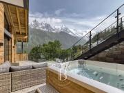 BARNES CHAMONIX CHALET ASTORIA VUE MONT BLANC ET...