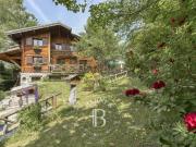 Barnes Chamonix Chalet Avec Appartement Les Bossons Vu....