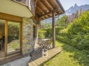 Barnes Chamonix Exclusivite Les Bois Vue Mont Blanc Ap....