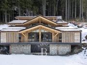 Barnes Chamonix Le Lavancher Chalet Neuf 5 Chambres Vu....