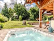 Barnes Chamonix Les Bossons Chalet 4 Chambres Vue Mass....